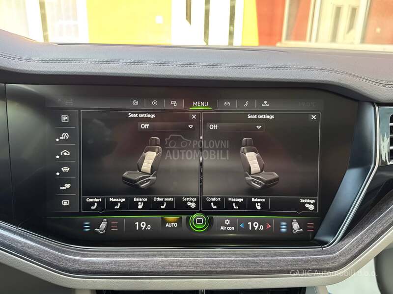 Volkswagen Touareg 3.0TDI R LINE