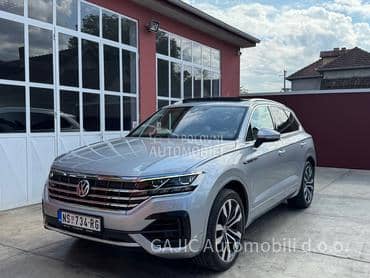 Volkswagen Touareg 3.0TDI R LINE