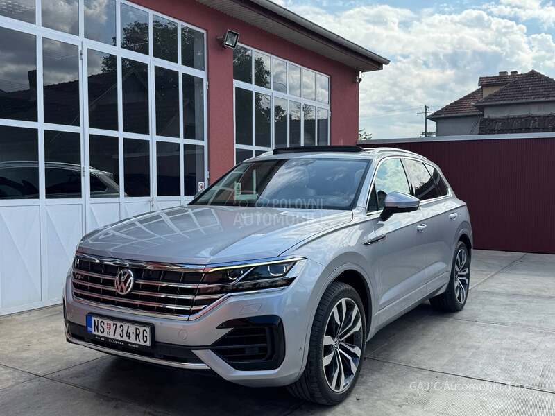 Volkswagen Touareg 3.0TDI R LINE