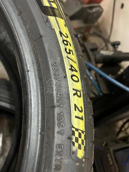 Michelin 265/40 R21 Letnja