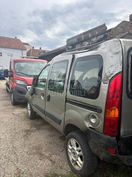 Menjac 1,6 16v 4x4
