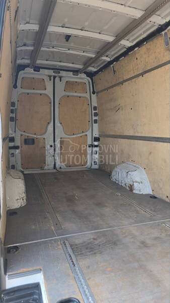 Mercedes Benz Sprinter RAMPA