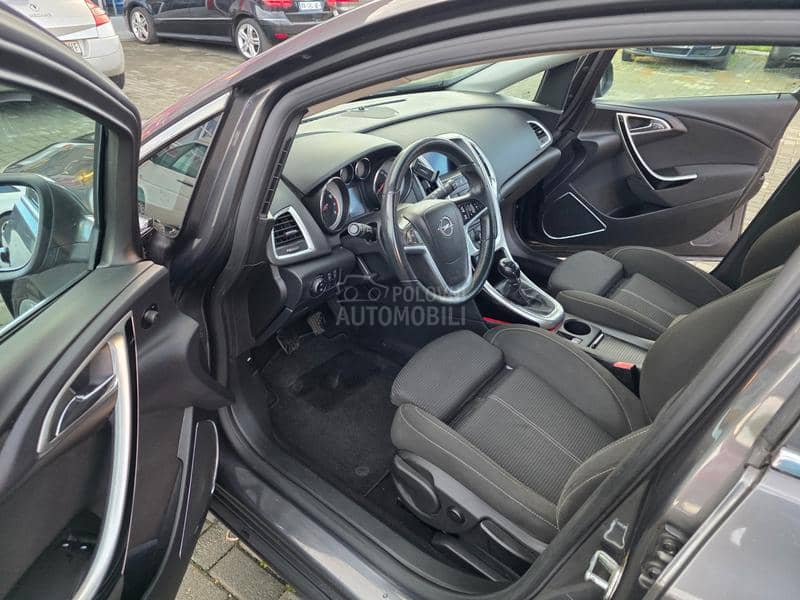 Opel Astra J 1.4