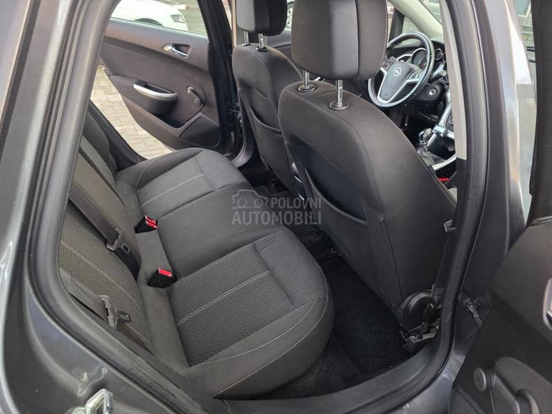 Opel Astra J 1.4