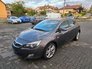 Opel Astra J 1.4