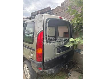 Kuka sa atestom za Renault Kangoo