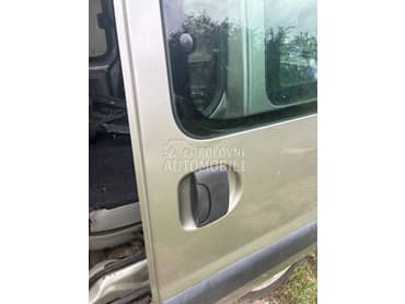 Kvake rucice brave za Renault Kangoo