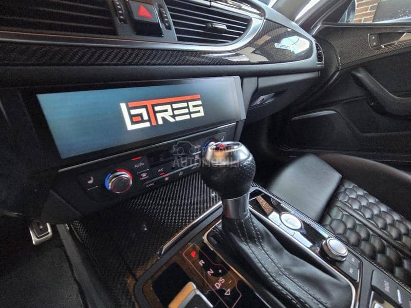 Audi RS6 pročitati text