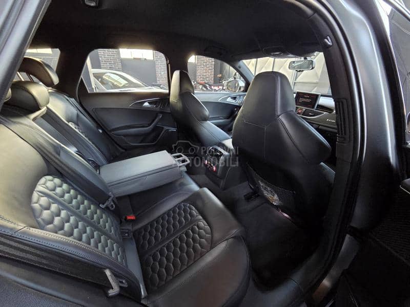 Audi RS6 pročitati text