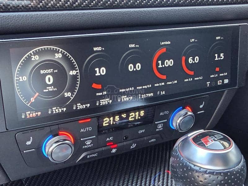 Audi RS6 pročitati text