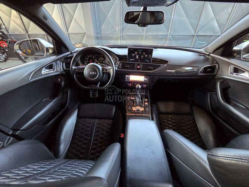 Audi RS6 pročitati text