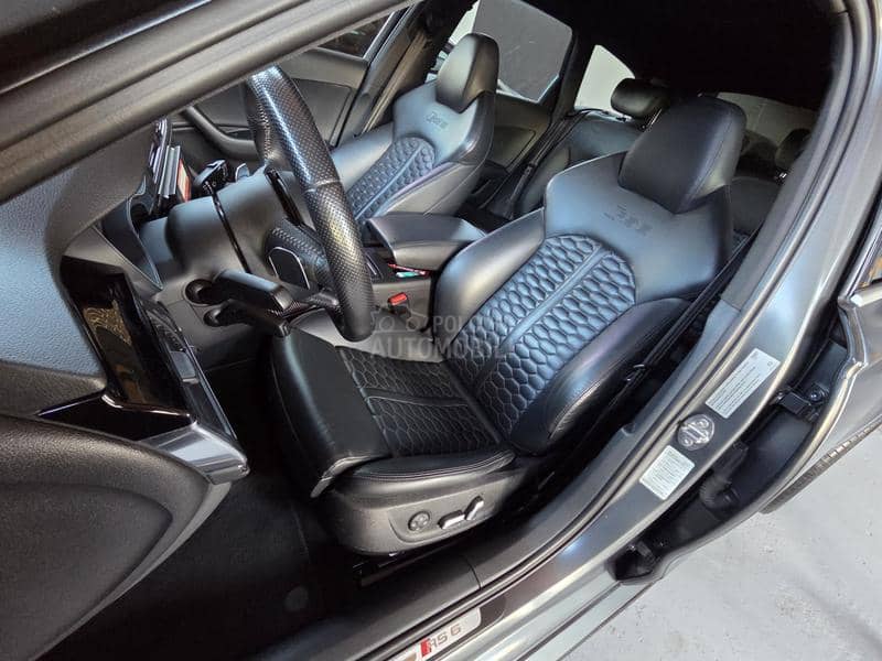 Audi RS6 pročitati text