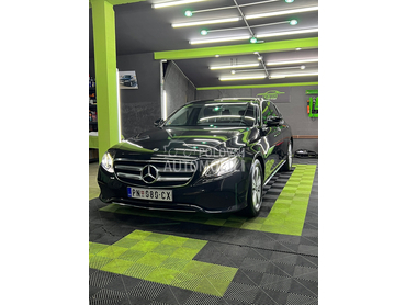 Mercedes Benz E 220 W213