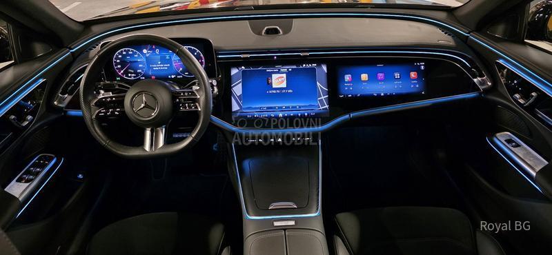 Mercedes Benz E 220 d 4 Matic AMG PANO Mercedes Benz E 220 d 4 Matic AMG PANO