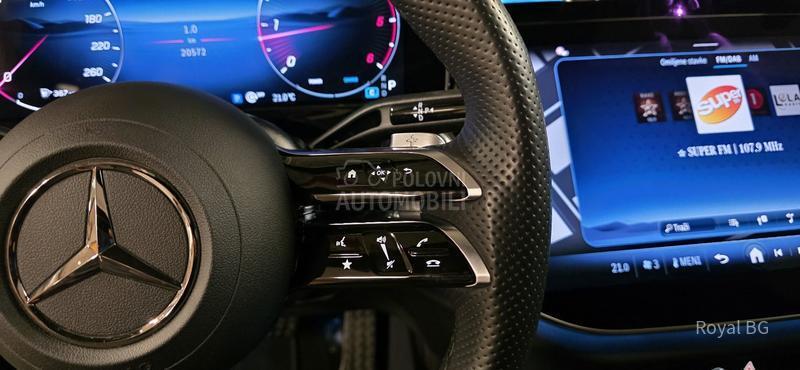 Mercedes Benz E 220 d 4 Matic AMG PANO Mercedes Benz E 220 d 4 Matic AMG PANO