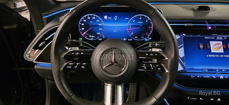 Mercedes Benz E 220 d 4 Matic AMG PANO Mercedes Benz E 220 d 4 Matic AMG PANO