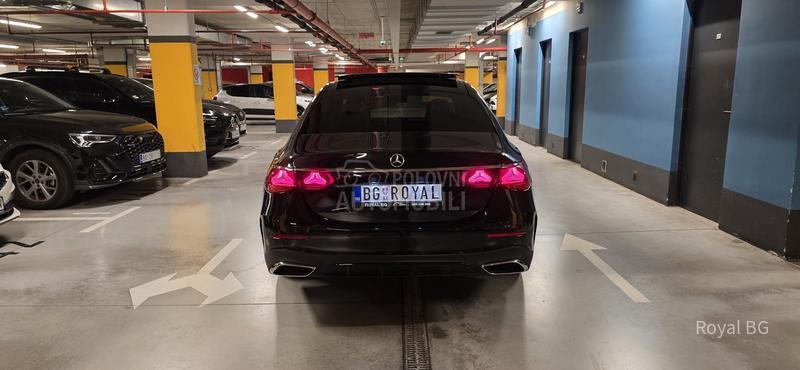 Mercedes Benz E 220 d 4 Matic AMG PANO Mercedes Benz E 220 d 4 Matic AMG PANO