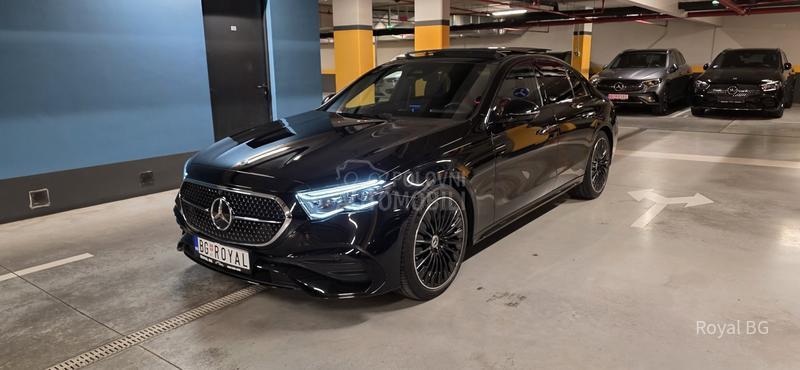 Mercedes Benz E 220 d 4 Matic AMG PANO Mercedes Benz E 220 d 4 Matic AMG PANO