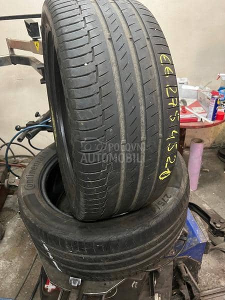 Continental 275/45 R20 Letnja