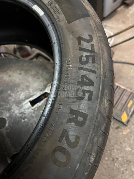 Continental 275/45 R20 Letnja