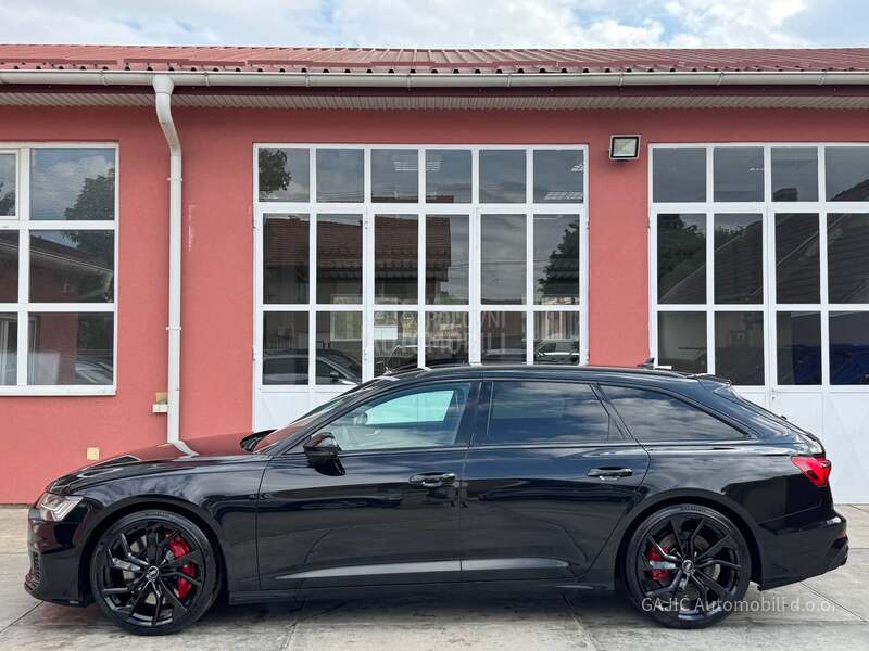 Audi S6 55TDI QUATTRO