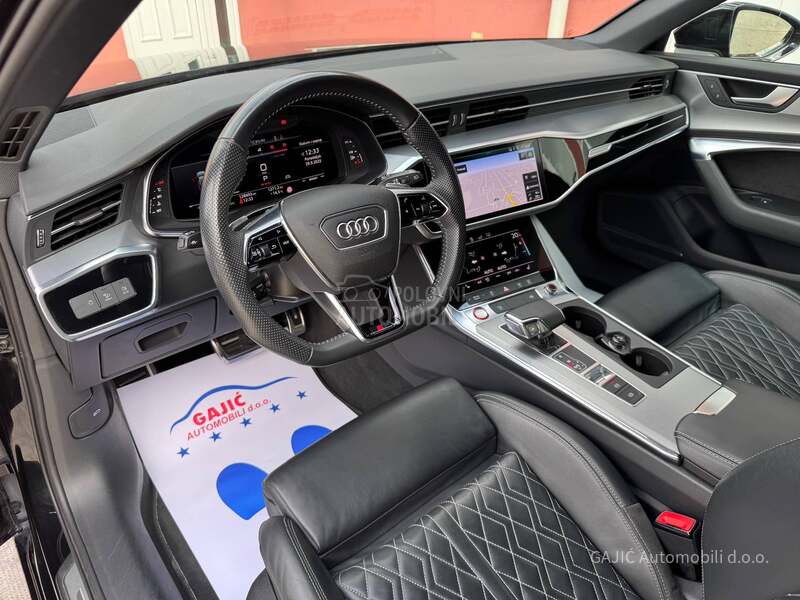 Audi S6 55TDI QUATTRO