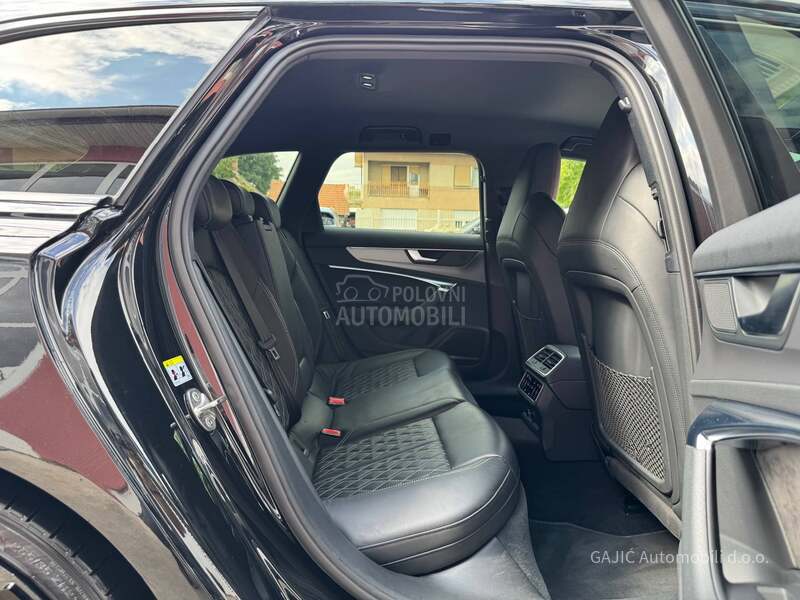 Audi S6 55TDI QUATTRO