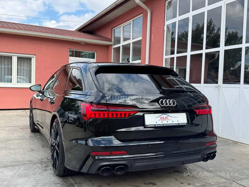 Audi S6 55TDI QUATTRO