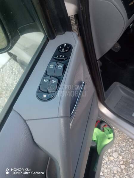 Mercedes Benz Viano Trend