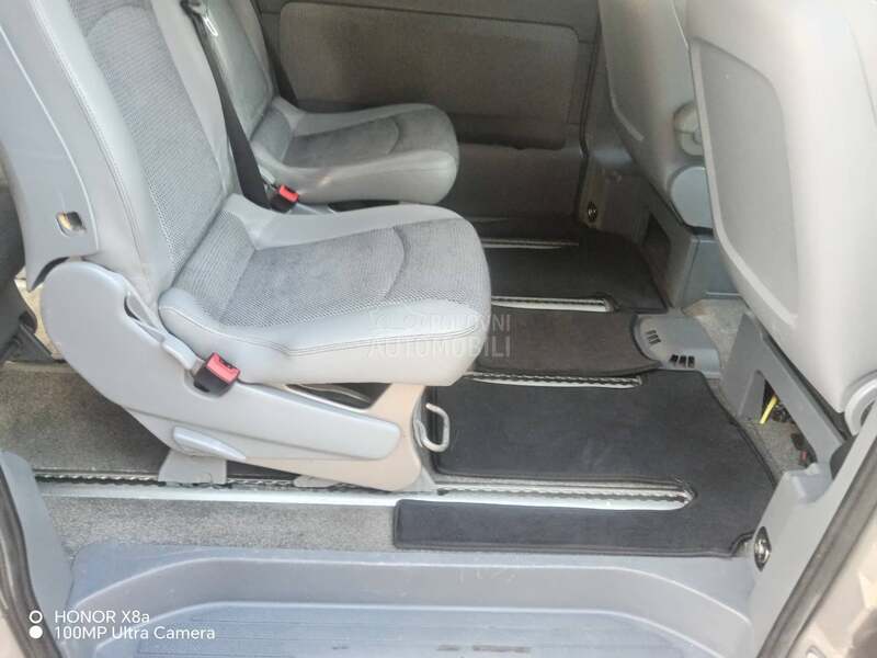 Mercedes Benz Viano Trend