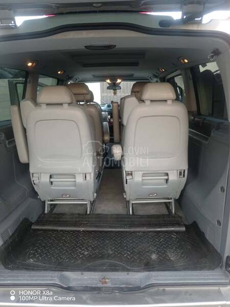Mercedes Benz Viano Trend