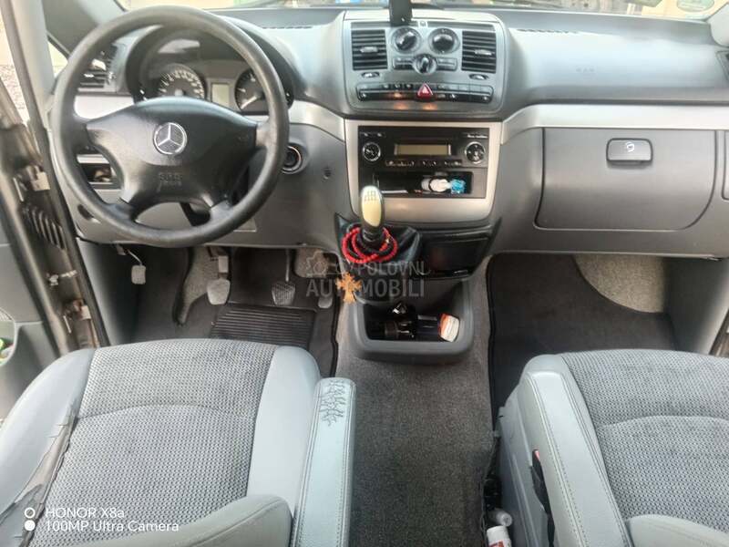 Mercedes Benz Viano Trend