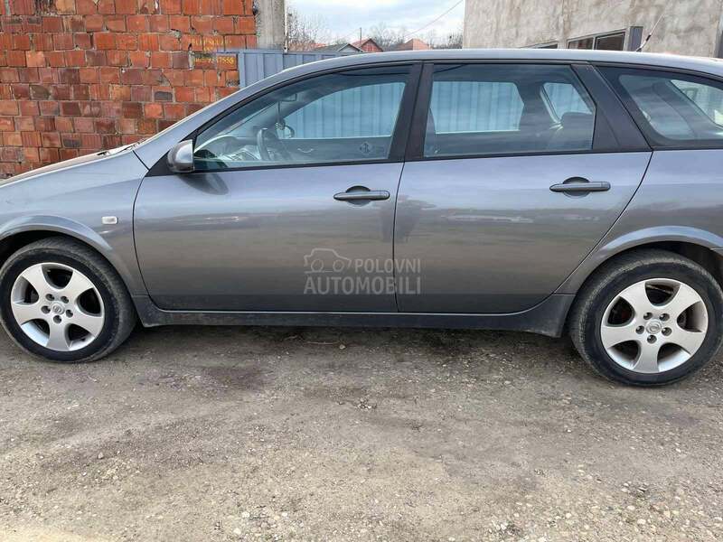Nissan Primera 