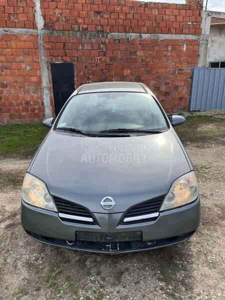 Nissan Primera 