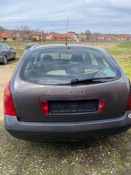 Nissan Primera 