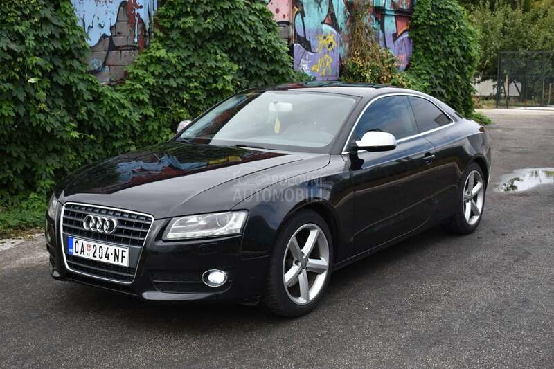 Audi A5 