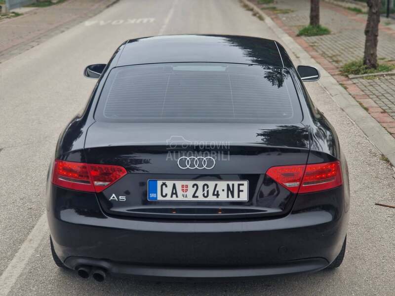 Audi A5 