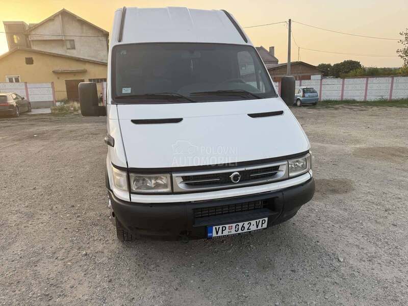 Iveco 50C14
