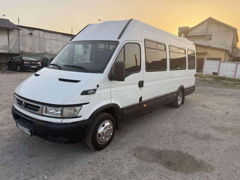 Iveco 50C14