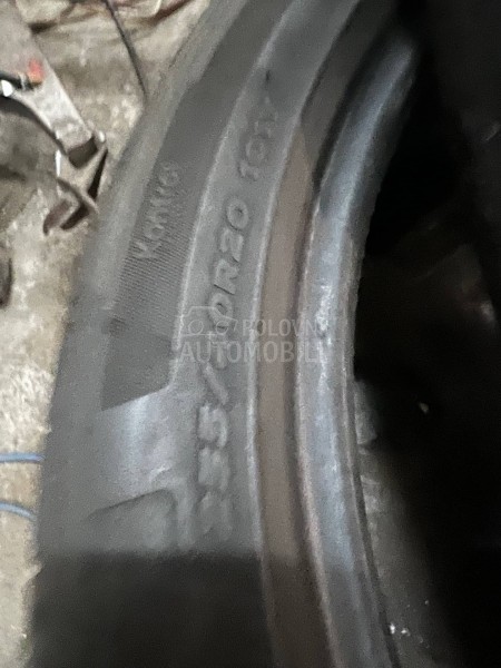 Hankook 255/40 R20 Letnja