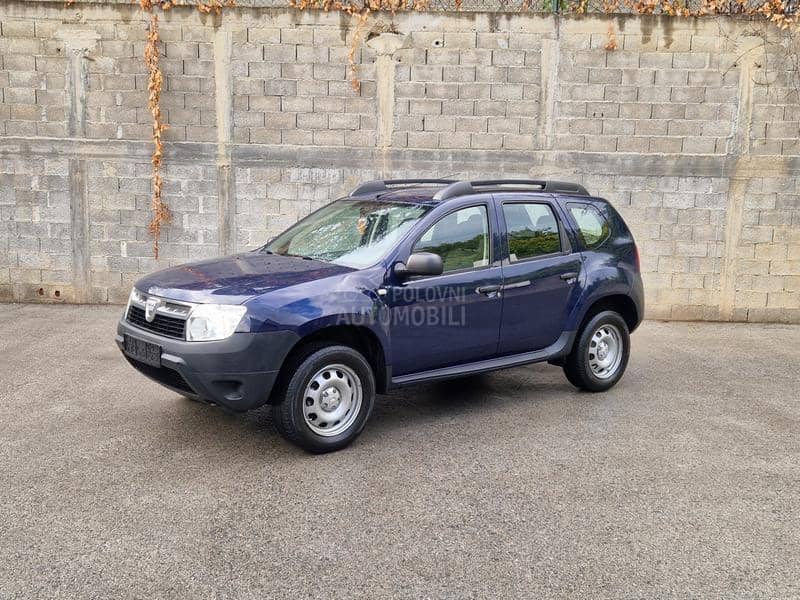 Dacia Duster 1.6 77 k.w. 0ČUVANA