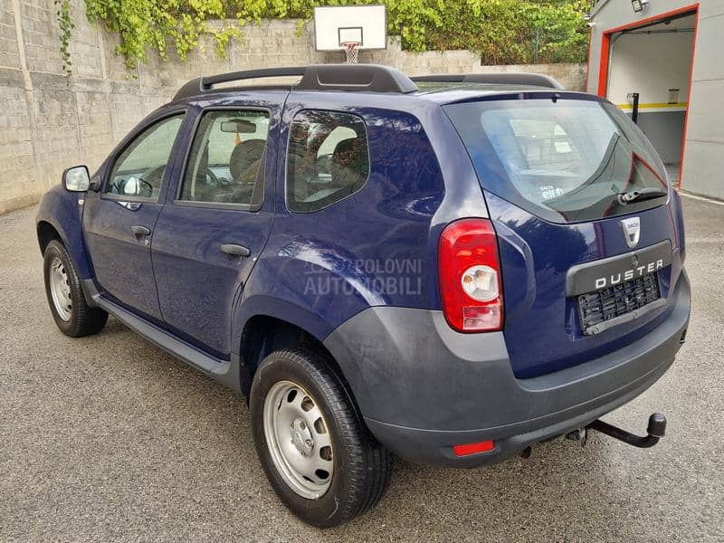 Dacia Duster 1.6 77 k.w. 0ČUVANA