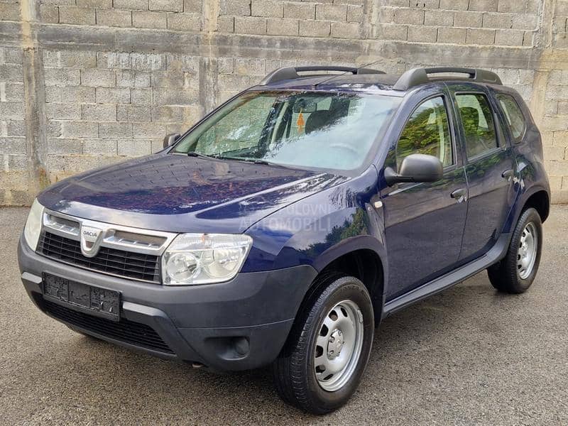 Dacia Duster 1.6 77 k.w. 0ČUVANA