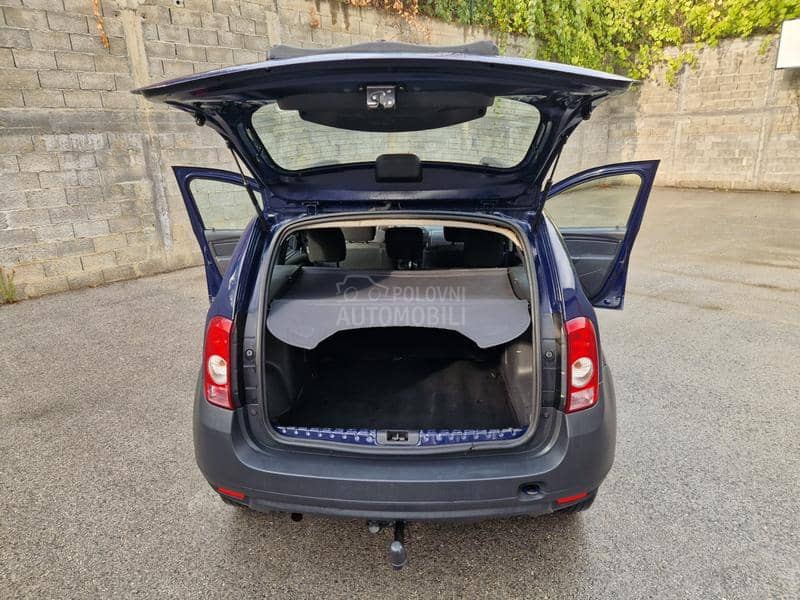 Dacia Duster 1.6 77 k.w. 0ČUVANA