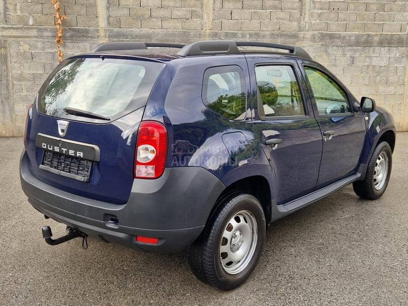Dacia Duster 1.6 77 k.w. 0ČUVANA