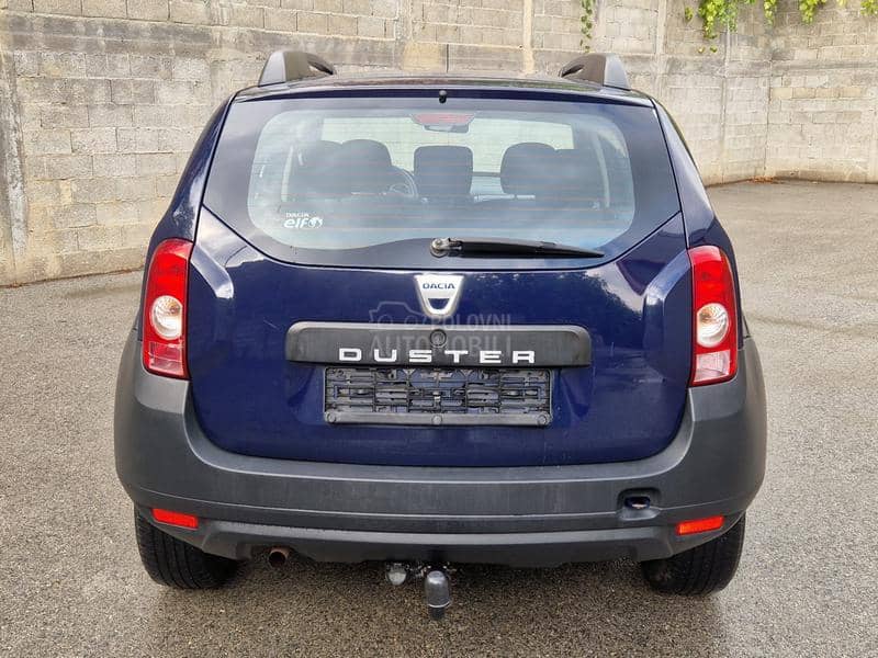 Dacia Duster 1.6 77 k.w. 0ČUVANA