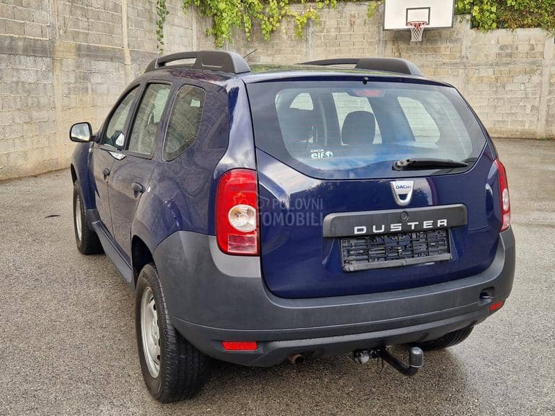 Dacia Duster 1.6 77 k.w. 0ČUVANA