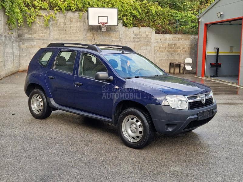 Dacia Duster 1.6 77 k.w. 0ČUVANA