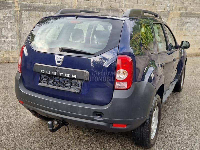 Dacia Duster 1.6 77 k.w. 0ČUVANA