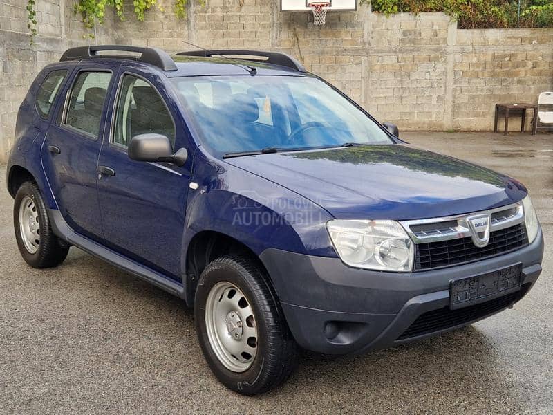 Dacia Duster 1.6 77 k.w. 0ČUVANA
